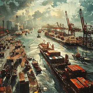 静观其变的含义是