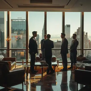 含义超高的两个字