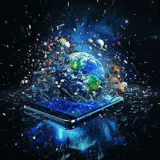 浪漫一点含义的女